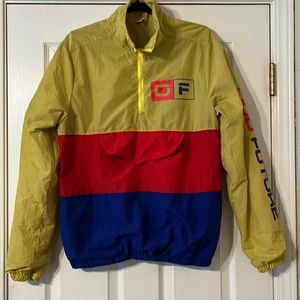 ODD FUTURE WINDBREAKER SIZE M